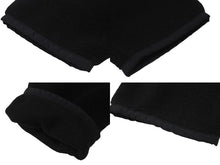 画像をギャラリービューアに読み込む, CHROME HEARTS クロムハーツ YKT U TARDY SWEEP HLF ZIP ダガーハーフジップフリース スウェット サイズS ホースシュー 美品 中古 4b001643