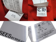 画像をギャラリービューアに読み込む, 極美品 CHROME HEARTS クロムハーツ SAILIN ON 1 2 ZIP ハーフジップスウェット サイズXL セメタリークロス 刺繍 ハリウッド レッド 中古 4b001645