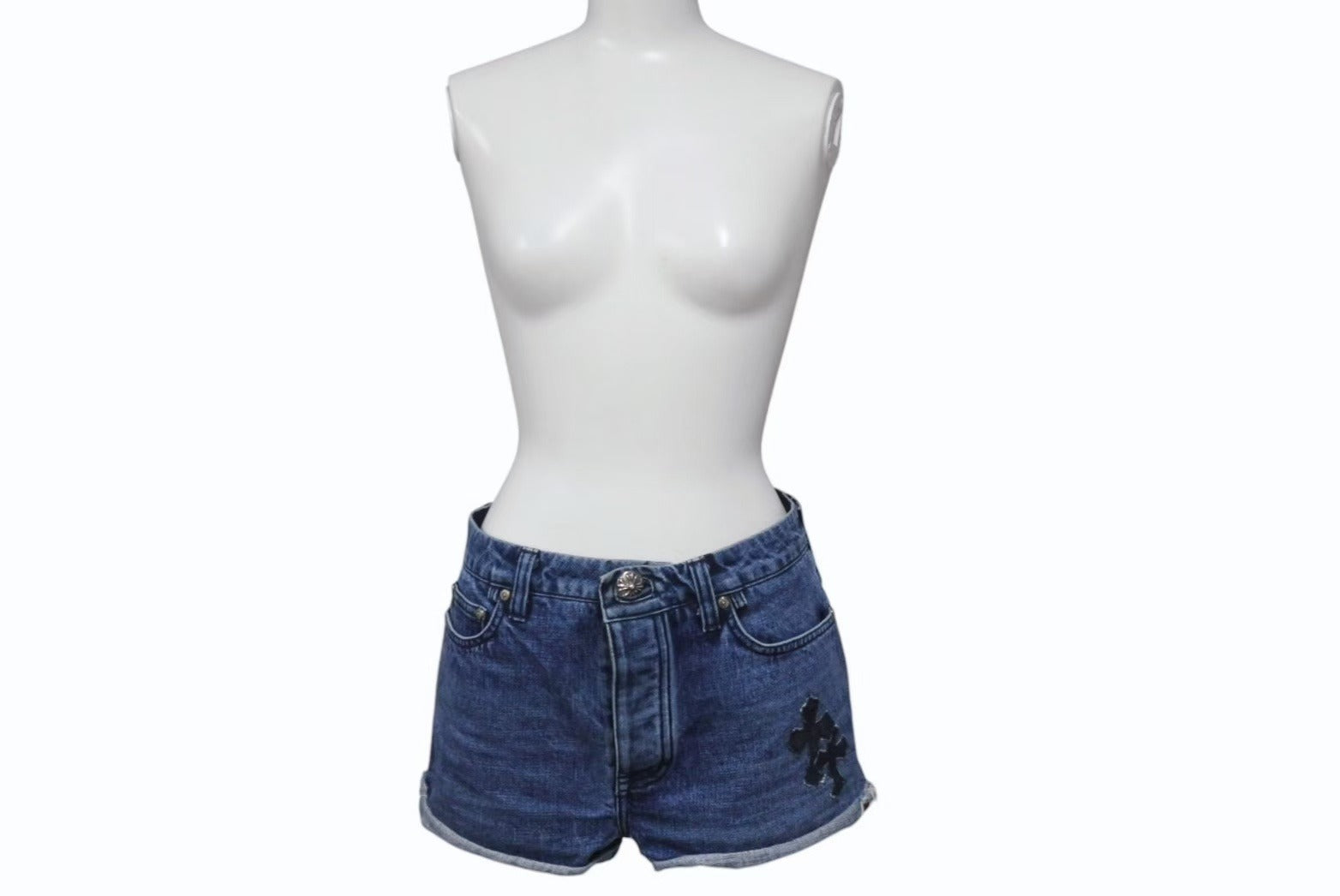 新品Chrome Heartsセメタリークロス スウェトショーツクロムハーツ 新品Chrome Heartsセメタリークロス スウェトショーツクロムハーツ