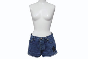 CHROME HEARTS クロムハーツ デニムショーツ ショートパンツ サイズ26