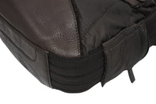 Load image into Gallery viewer, 極美品 PRADA SPORTS プラダスポーツ ハンドバッグ 4VA473 ブラウン ナイロン レザー シルバー金具 中古 4b011463