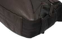 Load image into Gallery viewer, 極美品 PRADA SPORTS プラダスポーツ ハンドバッグ 4VA473 ブラウン ナイロン レザー シルバー金具 中古 4b011463