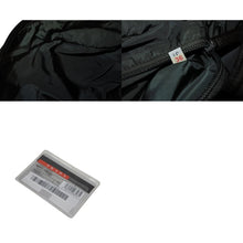 Load image into Gallery viewer, 極美品 PRADA SPORTS プラダスポーツ ハンドバッグ 4VA473 ブラウン ナイロン レザー シルバー金具 中古 4b011463