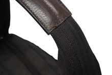 Load image into Gallery viewer, 極美品 PRADA SPORTS プラダスポーツ ハンドバッグ 4VA473 ブラウン ナイロン レザー シルバー金具 中古 4b011463