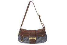 画像をギャラリービューアに読み込む, 極美品 Christian Dior クリスチャンディオール ストリートシック ワンショルダーバッグ 23-MA-1022 トロッター柄 ガリアーノ期 中古 4b001648