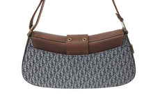 画像をギャラリービューアに読み込む, 極美品 Christian Dior クリスチャンディオール ストリートシック ワンショルダーバッグ 23-MA-1022 トロッター柄 ガリアーノ期 中古 4b001648