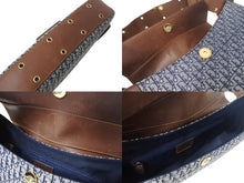 画像をギャラリービューアに読み込む, 極美品 Christian Dior クリスチャンディオール ストリートシック ワンショルダーバッグ 23-MA-1022 トロッター柄 ガリアーノ期 中古 4b001648