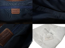 画像をギャラリービューアに読み込む, 極美品 Christian Dior クリスチャンディオール ストリートシック ワンショルダーバッグ 23-MA-1022 トロッター柄 ガリアーノ期 中古 4b001648