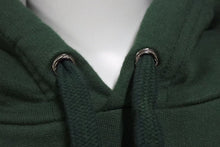 画像をギャラリービューアに読み込む, 極美品 CHROME HEARTS クロムハーツ プルオーバーフーディー パーカー サイズXL アーチロゴ ダークグリーン オレンジ シルバー925 中古 4b001659