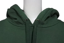 画像をギャラリービューアに読み込む, 極美品 CHROME HEARTS クロムハーツ プルオーバーフーディー パーカー サイズXL アーチロゴ ダークグリーン オレンジ シルバー925 中古 4b001659