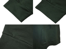 画像をギャラリービューアに読み込む, 極美品 CHROME HEARTS クロムハーツ プルオーバーフーディー パーカー サイズXL アーチロゴ ダークグリーン オレンジ シルバー925 中古 4b001659