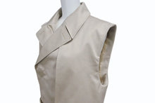 画像をギャラリービューアに読み込む, 1017 ALYX 9SM アリクス 21SS ダブルブレスト スリーブレストレンチコート AAMOU0218FA01 サイズ44 ベージュ 美品 中古 4b001661