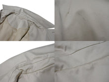 画像をギャラリービューアに読み込む, 1017 ALYX 9SM アリクス 21SS ダブルブレスト スリーブレストレンチコート AAMOU0218FA01 サイズ44 ベージュ 美品 中古 4b001661