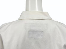 画像をギャラリービューアに読み込む, NEIGHBORHOOD ネイバーフッド ジャケット COVERALL.CW ワークジャケット 192ARNH-JKM01 ホワイト サイズM 美品 中古 4b001663