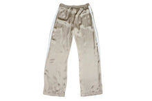 画像をギャラリービューアに読み込む, CELINE セリーヌ エディ期 トリオンフ シルク レディース パンツ サイズ 40 ゴールド 2P870199Q 中古 4b001664