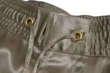 画像をギャラリービューアに読み込む, CELINE セリーヌ エディ期 トリオンフ シルク レディース パンツ サイズ 40 ゴールド 2P870199Q 中古 4b001664