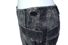 Load image into Gallery viewer, DIESEL ディーゼル Black O-Venus Midi Skirt ミディスカート 00E8M200082-BF03 コットン ブラック サイズM 美品 中古 4b001666