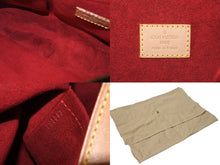 画像をギャラリービューアに読み込む, 極美品 LOUIS VUITTON ルイヴィトン クロワッサンMM ワンショルダーバッグ M51512 モノグラム PVC レザー ブラウン 中古 4b001669