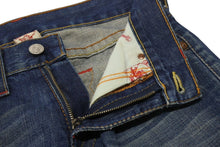 Load image into Gallery viewer, TRUE RELIGION トゥルーレリジョン OLD BOBBY ストレートデニムパンツ ジーンズ 027-099881 インディゴ サイズ29 美品 中古 4b001683