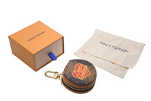 画像をギャラリービューアに読み込む, 新品同様 LOUIS VUITTON×NIGO ルイヴィトン×ニゴー ホライゾンイヤホンケース ポーチ タイガー GI0716 中古 4b001688