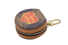 画像をギャラリービューアに読み込む, 新品同様 LOUIS VUITTON×NIGO ルイヴィトン×ニゴー ホライゾンイヤホンケース ポーチ タイガー GI0716 中古 4b001688