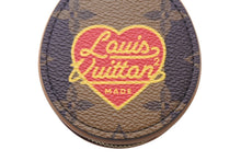 画像をギャラリービューアに読み込む, 新品同様 LOUIS VUITTON×NIGO ルイヴィトン×ニゴー ホライゾンイヤホンケース ポーチ タイガー GI0716 中古 4b001688