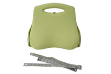 Load image into Gallery viewer, CHANEL シャネル ヒップバッグ ハンドバッグ 2005プレミアエディション 5番台 ウール メタル グリーン 美品 中古 4b001720