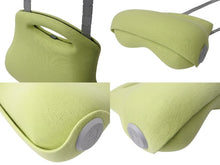 Load image into Gallery viewer, CHANEL シャネル ヒップバッグ ハンドバッグ 2005プレミアエディション 5番台 ウール メタル グリーン 美品 中古 4b001720