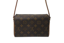 Load image into Gallery viewer, 極美品 LOUIS VUITTON ルイヴィトン ハンドバッグ レシタル モノグラムキャンバス M51900 ゴールド金具 ブラウン 中古 4b001744