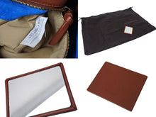 Load image into Gallery viewer, 極美品 BOTTEGA VENETA ボッテガヴェネタ イントレチャート ホーボー ハンドバッグ レザー オレンジ ワンショルダー 中古 4b001751