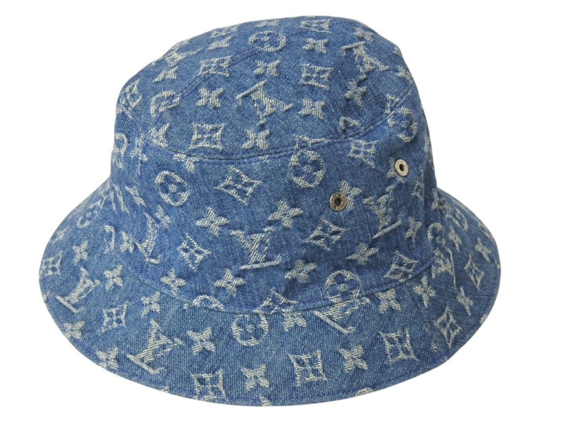 Louis Vuitton バケットハット LOUIS VUITTON ルイヴィトン バケットハット・モノグラム