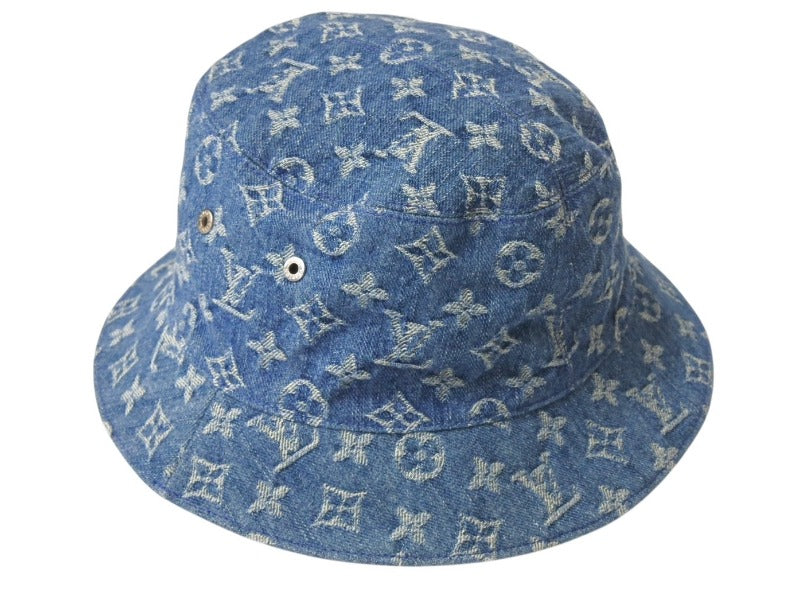 LOUIS VUITTON ルイヴィトン バケットハット・モノグラム