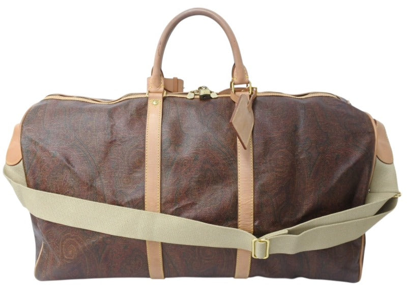 ETRO エトロ ボストンバッグ ショルダーバッグ 2WAY 1008490