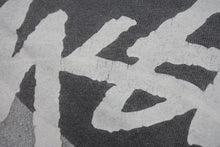 画像をギャラリービューアに読み込む, STUSSY x i-D ステューシー コラボレーション ワールドツアー 半袖Tシャツ グレー ウォッシュ 中古 4b001804