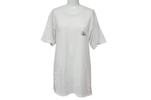 画像をギャラリービューアに読み込む, STUSSY ステューシー 半袖Ｔシャツ STUSSY ステューシー 半袖Tシャツ ホワイト オールド クラシック ロゴ ホワイト S 中古 4b001805