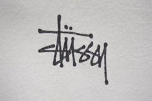 画像をギャラリービューアに読み込む, STUSSY ステューシー 半袖Ｔシャツ STUSSY ステューシー 半袖Tシャツ ホワイト オールド クラシック ロゴ ホワイト S 中古 4b001805