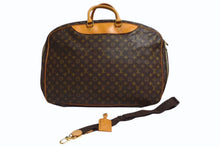 画像をギャラリービューアに読み込む, LOUIS VUITTON ルイヴィトン アリゼ ドゥ ポッシュ モノグラム トラベルバッグ 2WAY M41392 ブラウン 美品 中古 4b001810