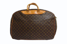 画像をギャラリービューアに読み込む, LOUIS VUITTON ルイヴィトン アリゼ ドゥ ポッシュ モノグラム トラベルバッグ 2WAY M41392 ブラウン 美品 中古 4b001810