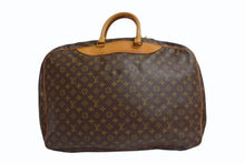 画像をギャラリービューアに読み込む, LOUIS VUITTON ルイヴィトン アリゼ ドゥ ポッシュ モノグラム トラベルバッグ 2WAY M41392 ブラウン 美品 中古 4b001810
