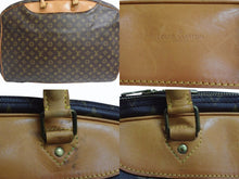 画像をギャラリービューアに読み込む, LOUIS VUITTON ルイヴィトン アリゼ ドゥ ポッシュ モノグラム トラベルバッグ 2WAY M41392 ブラウン 美品 中古 4b001810