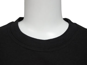 Christian Dior クリスチャン ディオール CD Tシャツ smily スマイリー フェイスプリント サイズ 38 ブラック ガリアーノ期 1H12055022 中古 4b001813
