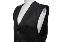 Load image into Gallery viewer, HARLEY DAVIDSON ハーレイダビットソン USA製 vintage ヴィンテージ レザー ベスト 本革 サイズ 40 美品 中古 4b001831