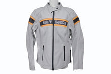 画像をギャラリービューアに読み込む, 新品未使用 HARLEY DAVIDSON ハーレーダビッドソン シダリ レザージャケット 革ジャン レーシング 98009-20VW サイズ M 4b001834