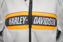 画像をギャラリービューアに読み込む, 新品未使用 HARLEY DAVIDSON ハーレーダビッドソン シダリ レザージャケット 革ジャン レーシング 98009-20VW サイズ M 4b001834