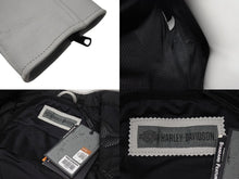 画像をギャラリービューアに読み込む, 新品未使用 HARLEY DAVIDSON ハーレーダビッドソン シダリ レザージャケット 革ジャン レーシング 98009-20VW サイズ M 4b001834