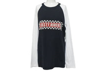 画像をギャラリービューアに読み込む, HYSTERIC GLAMOUR ヒステリックグラマー 長袖Tシャツ 2CL-5260 フリーサイズ ラグラン 69プリント 00's 美品 中古 4b001840