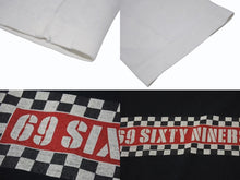 画像をギャラリービューアに読み込む, HYSTERIC GLAMOUR ヒステリックグラマー 長袖Tシャツ 2CL-5260 フリーサイズ ラグラン 69プリント 00's 美品 中古 4b001840