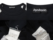 画像をギャラリービューアに読み込む, HYSTERIC GLAMOUR ヒステリックグラマー 長袖Tシャツ 2CL-5260 フリーサイズ ラグラン 69プリント 00's 美品 中古 4b001840