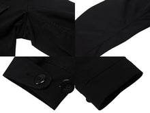 画像をギャラリービューアに読み込む, eYe COMME des GARCONS JUNYAWATANABE X CARHARTT ジュンヤ ワタナベ X カーハート ダブルネームジャケット サイズ s 24SS WM-J905 AD2023 ブラック 中古 4b001842
