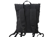 画像をギャラリービューアに読み込む, UNDERCOVER アンダーカバー 05AW ハギ加工 バックパック フリンジ フェード archive アーカイブ ブラック 美品 中古 4b001851